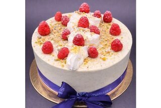 Pistachio Mousse Product Image